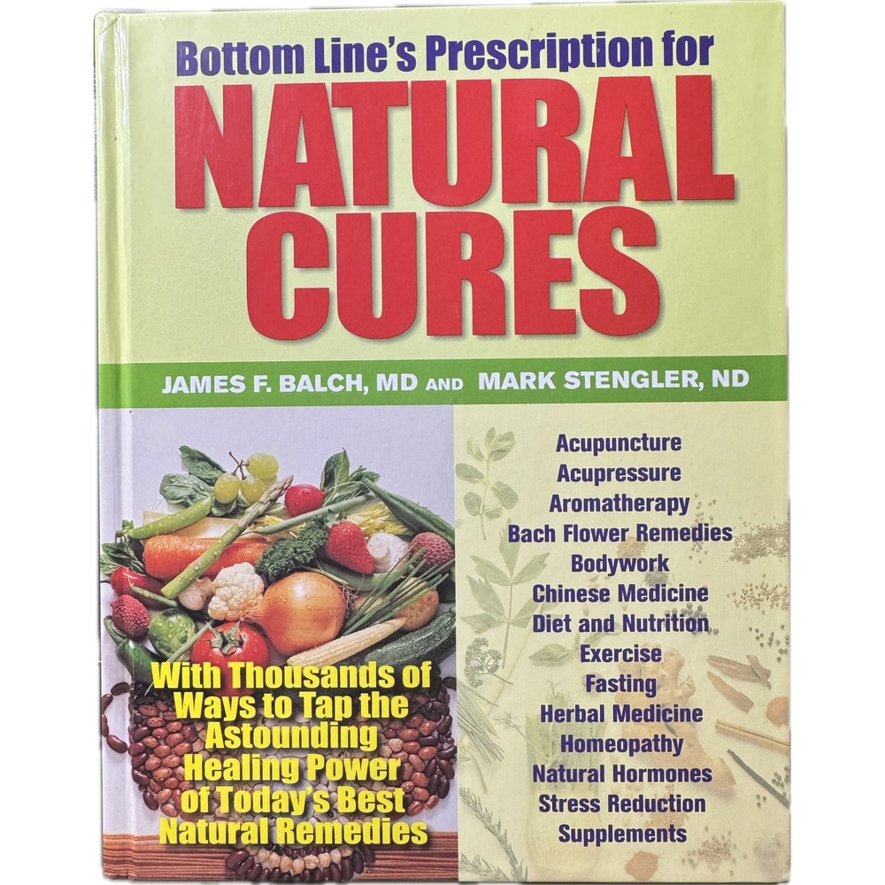 Natural Cures They Don't Want You To Know About Kevin‎ Trudeau Hardcover